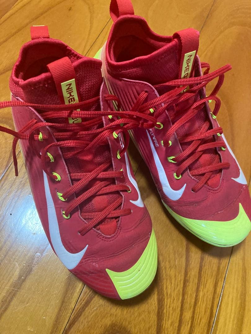 スパイク　野球　NIKE スパイク　26.5センチ　トラウト