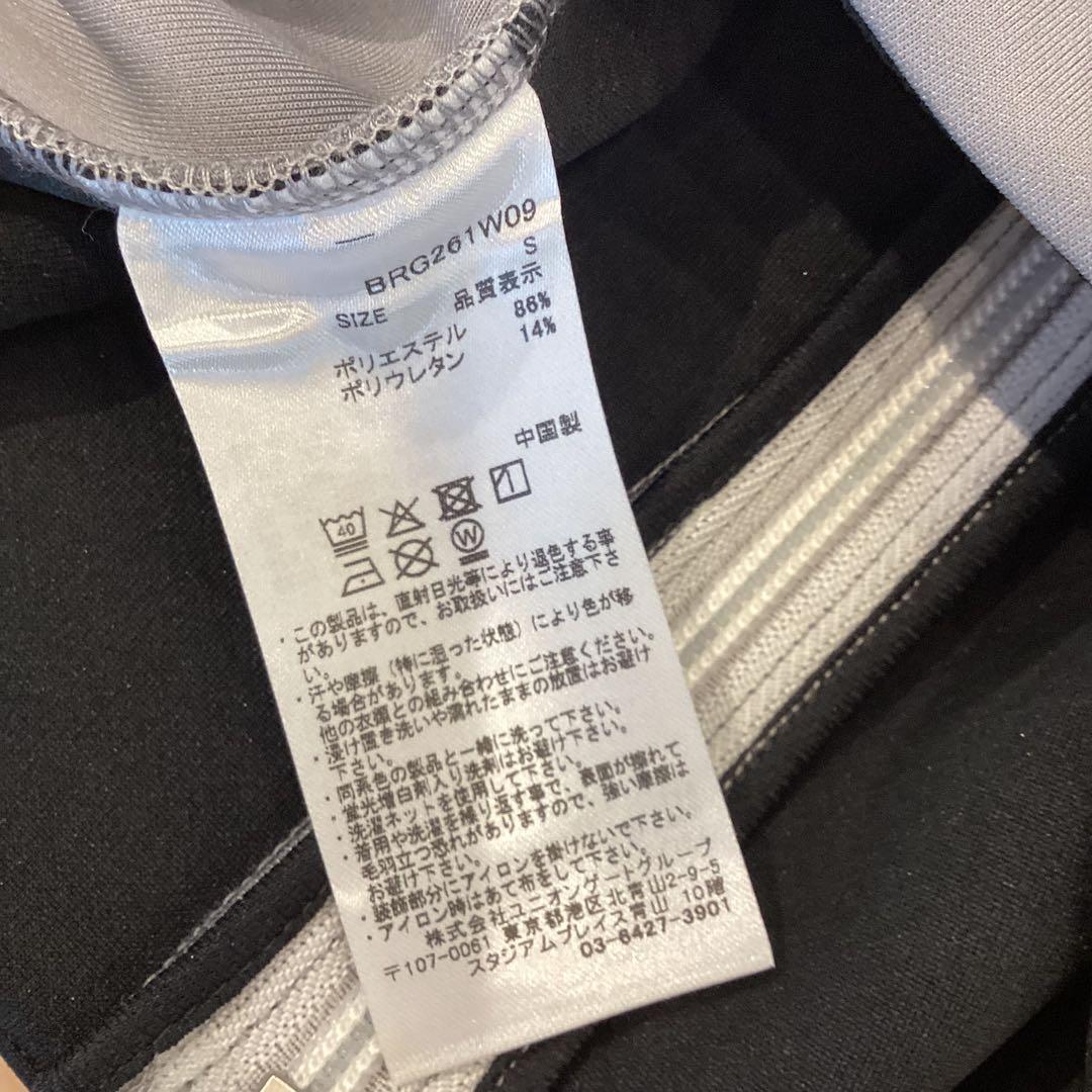 BRIEFING 新品　WOMEN’S 3D LOGO PARKA S