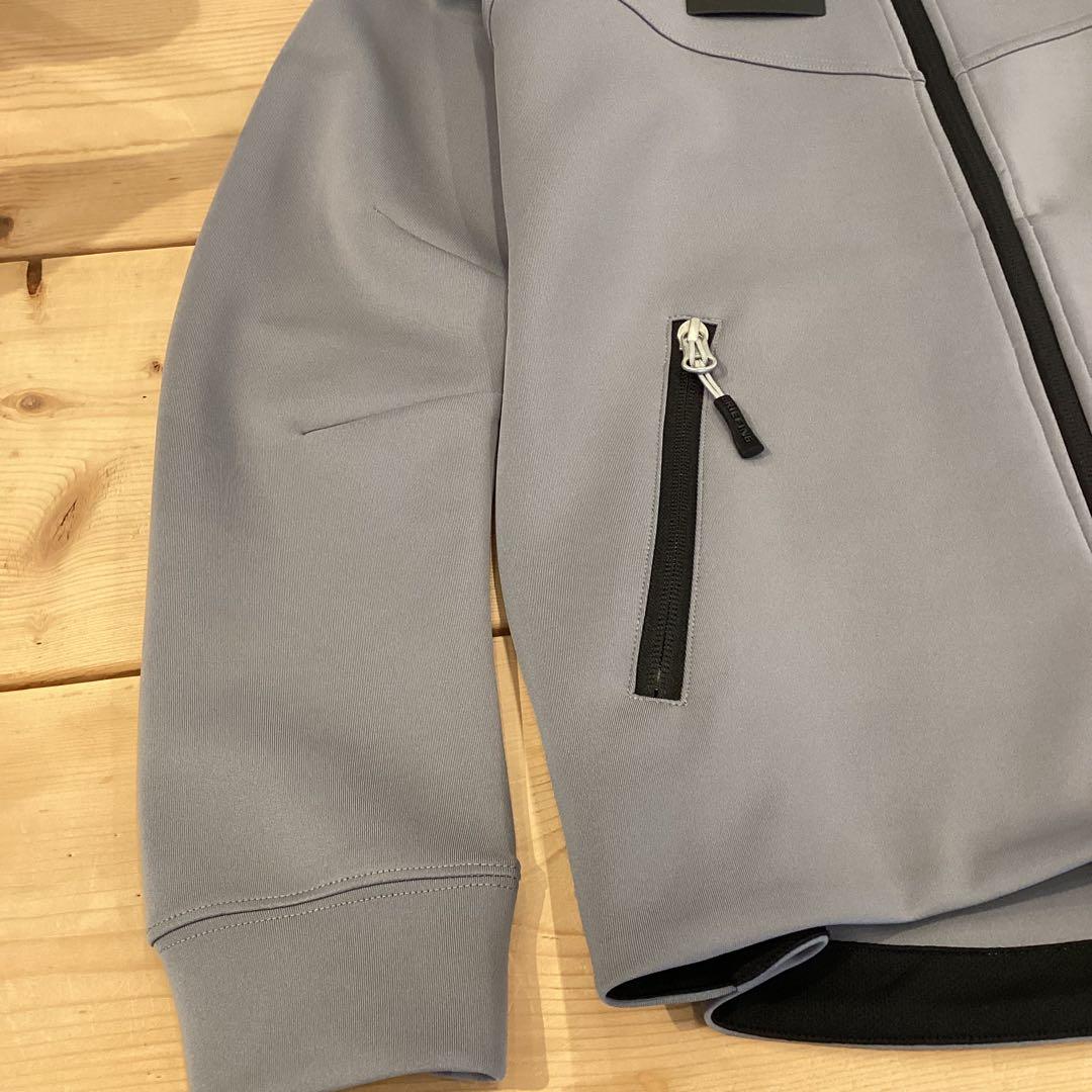 BRIEFING 新品　WOMEN’S 3D LOGO PARKA S