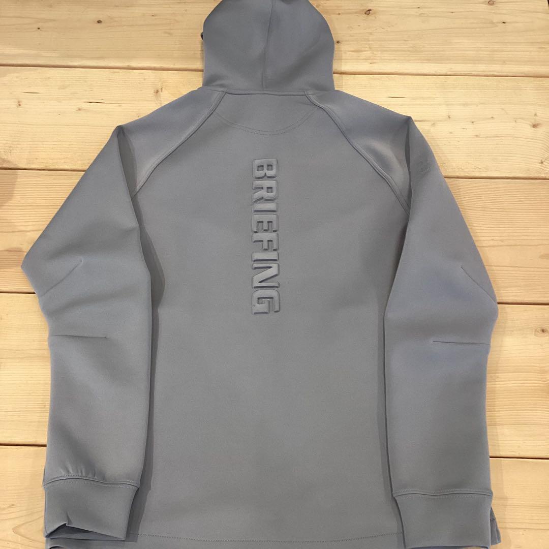 BRIEFING 新品　WOMEN’S 3D LOGO PARKA S
