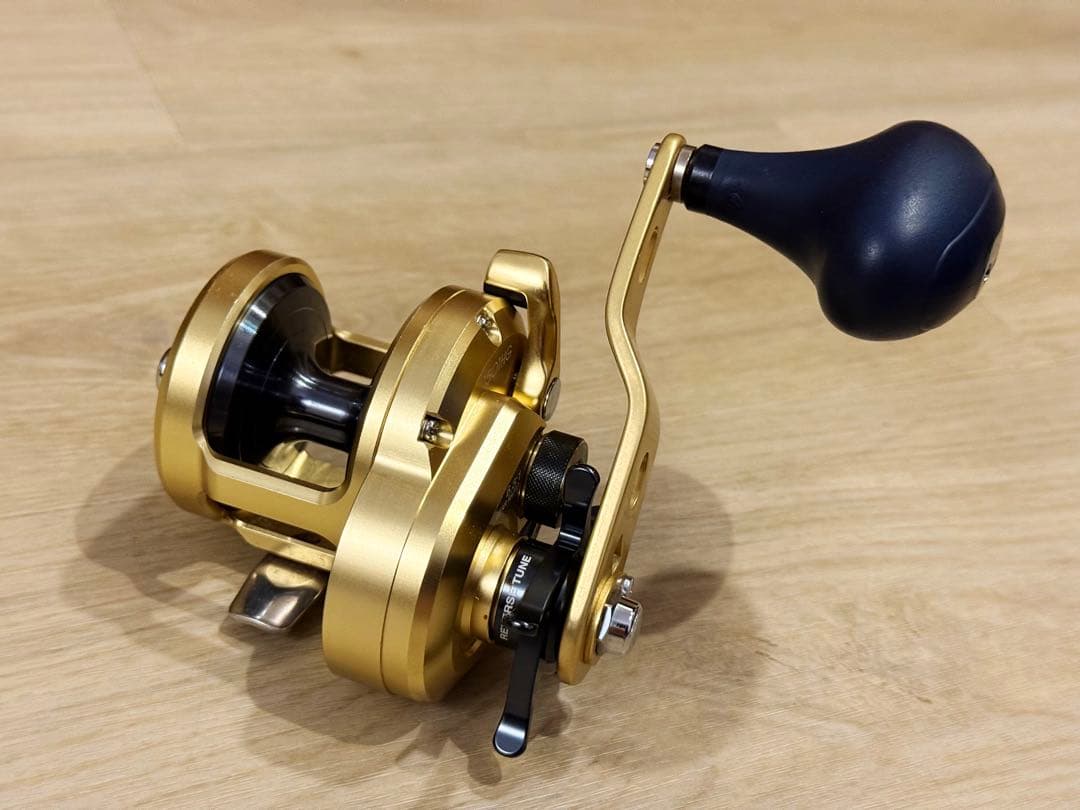 オシアジガーリミテッド　OCEA JIGGER LIMITED 1501HG