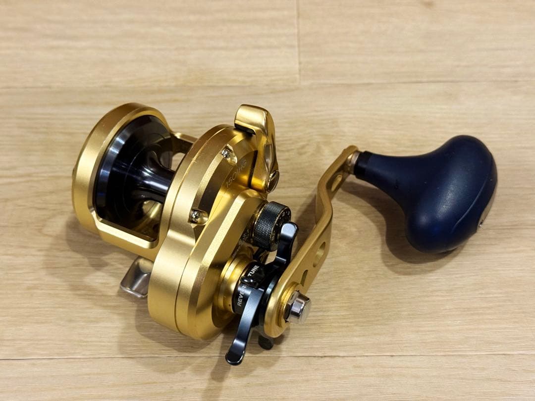 オシアジガーリミテッド　OCEA JIGGER LIMITED 1501HG