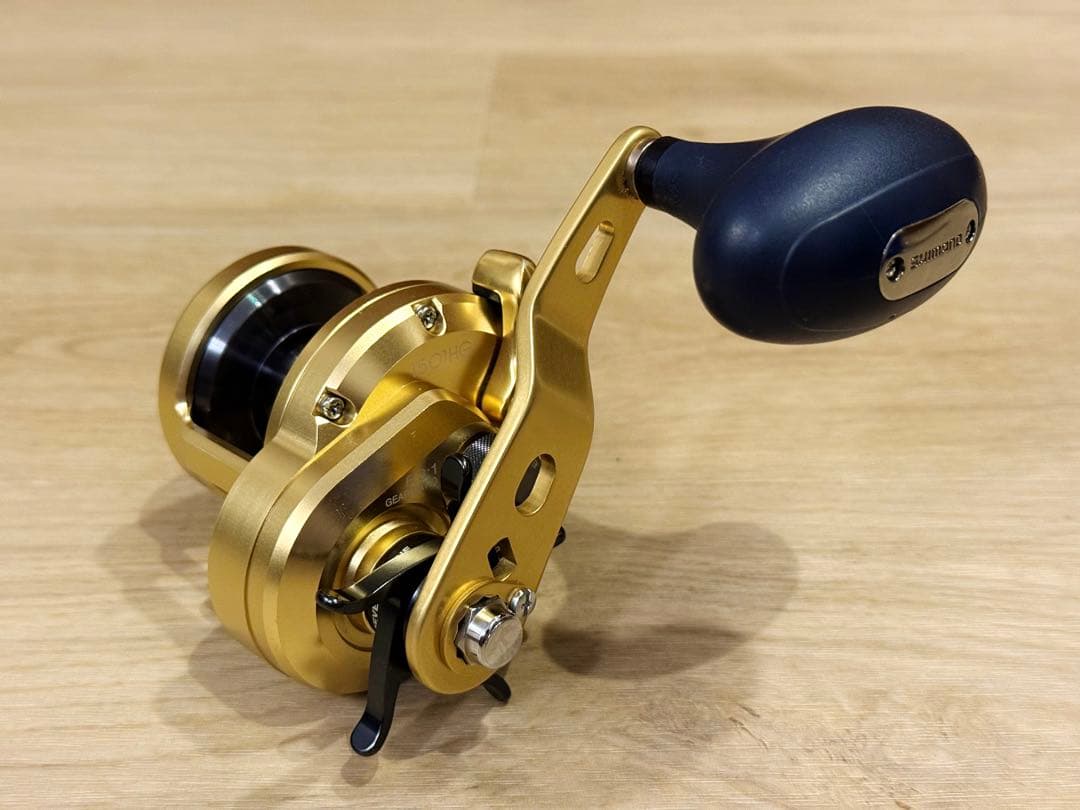 オシアジガーリミテッド　OCEA JIGGER LIMITED 1501HG