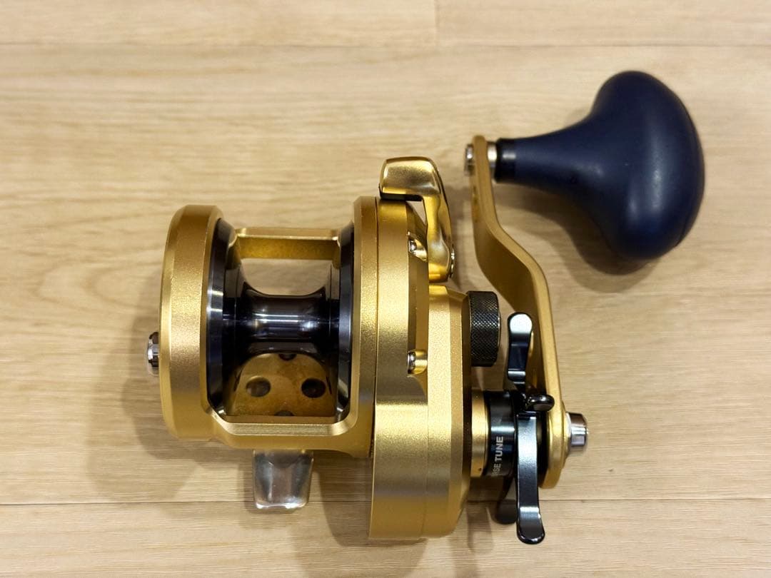 オシアジガーリミテッド　OCEA JIGGER LIMITED 1501HG