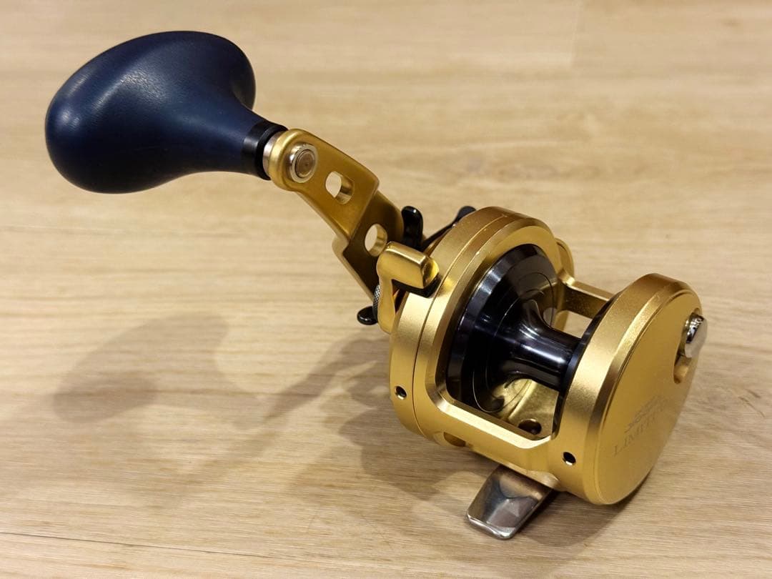 オシアジガーリミテッド　OCEA JIGGER LIMITED 1501HG