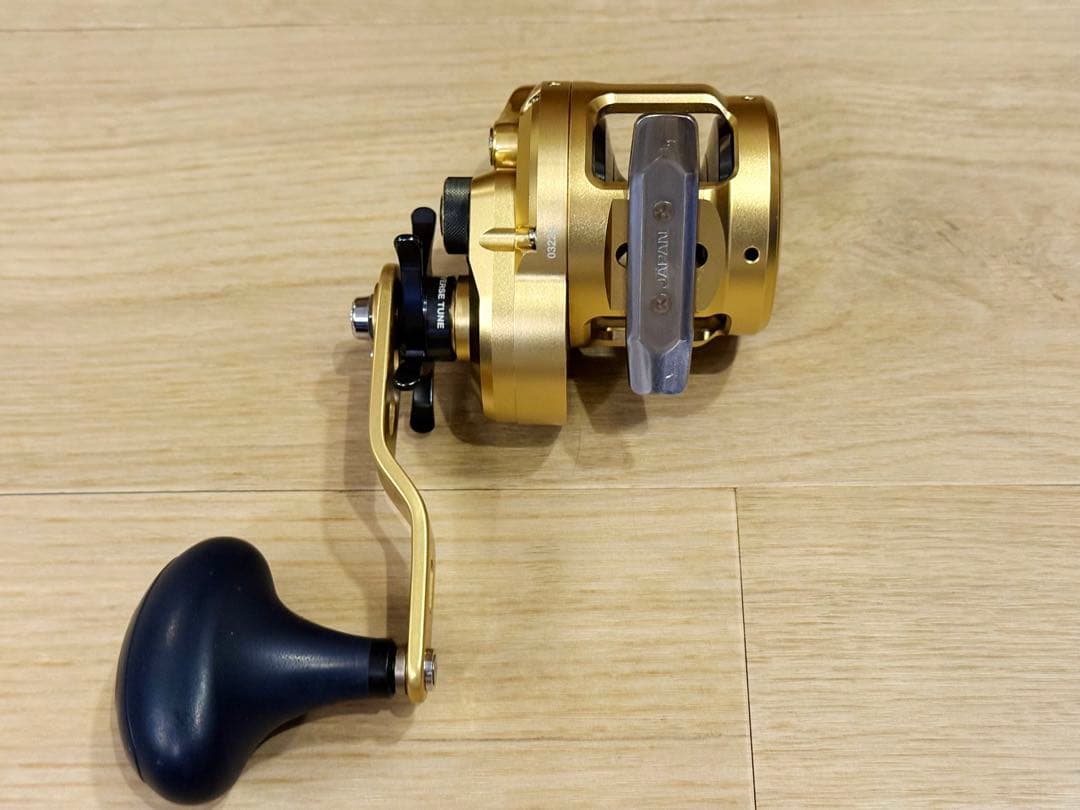 オシアジガーリミテッド　OCEA JIGGER LIMITED 1501HG