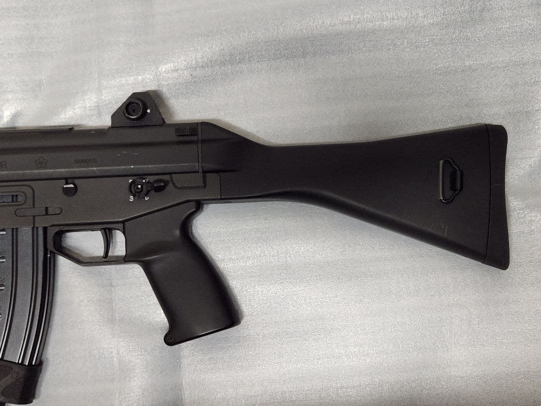 東京マルイ 89式小銃 ガスガン 固定銃床 ガスブロ　カスタム品多数