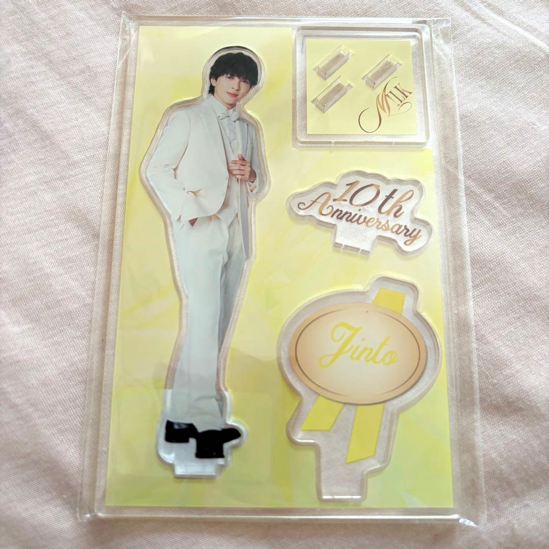 吉田仁人 10th Anniversary アクリルスタンド