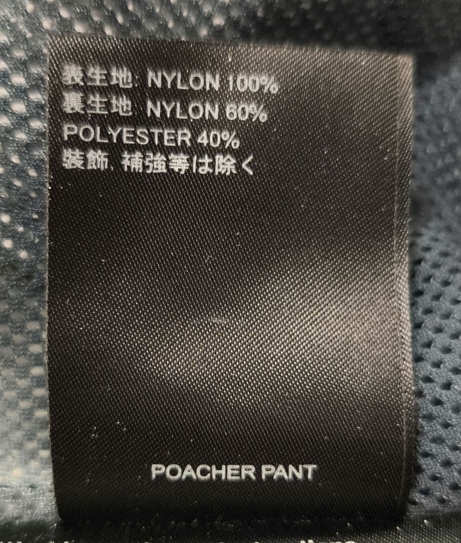 BURTON バートン POACHER PANT スノーボードウェア パンツ S