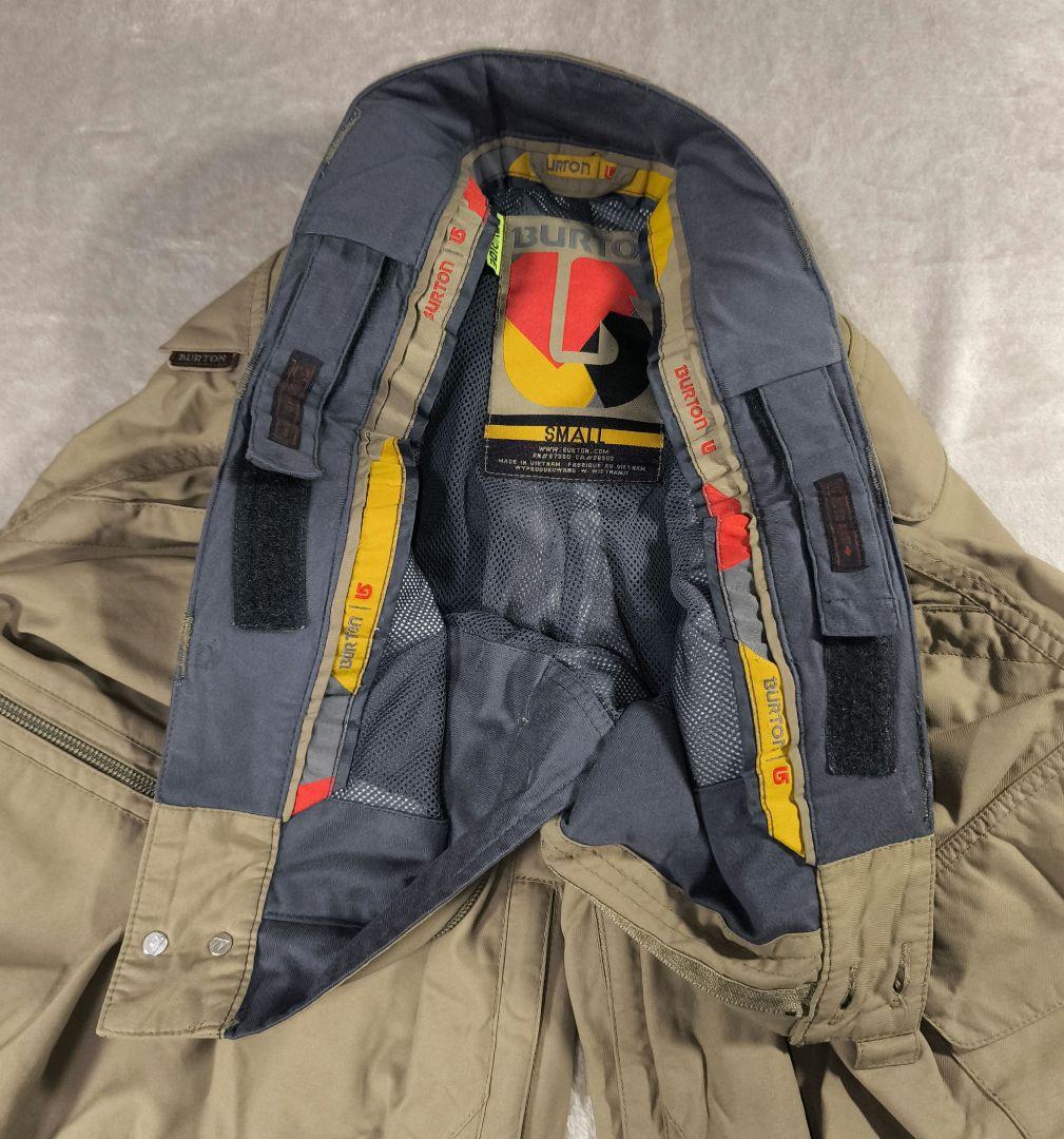 BURTON バートン POACHER PANT スノーボードウェア パンツ S