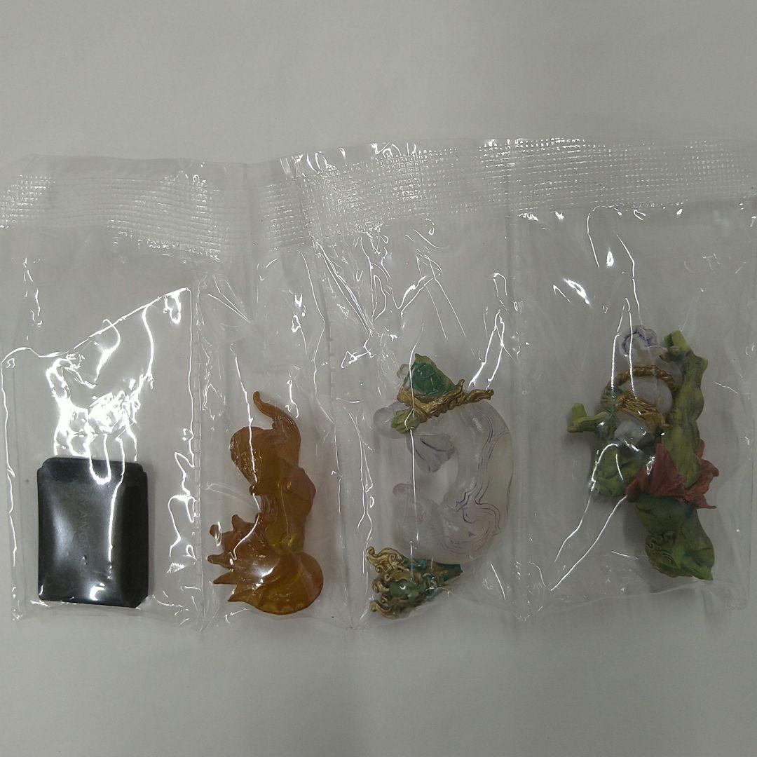 鬼神伝承 弐 風神 【送料込み】シークレット