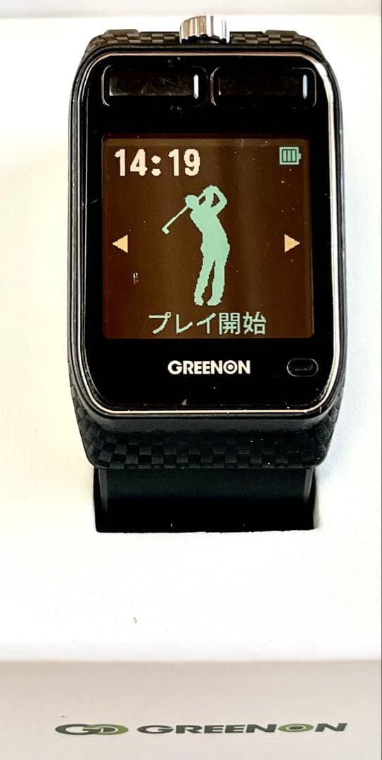 GREENON ゴルフ用距離計 ZEAL