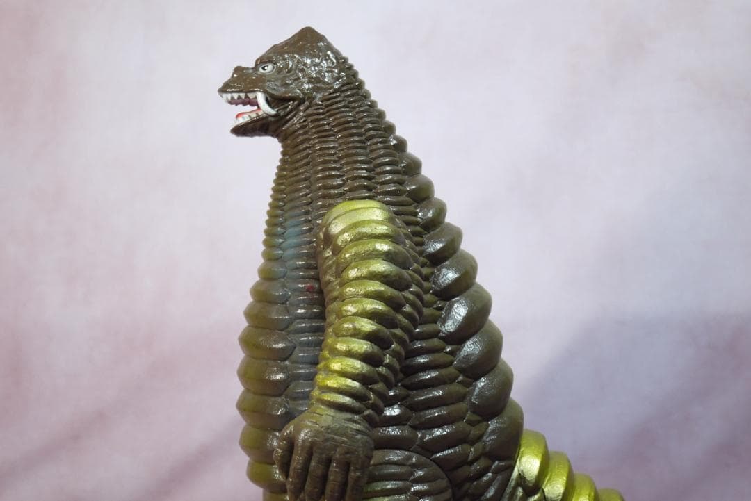 【専用】DXウルトラ怪獣シリーズ　レッドキング　1984　ビッグサイズソフビ