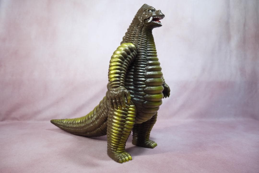 【専用】DXウルトラ怪獣シリーズ　レッドキング　1984　ビッグサイズソフビ