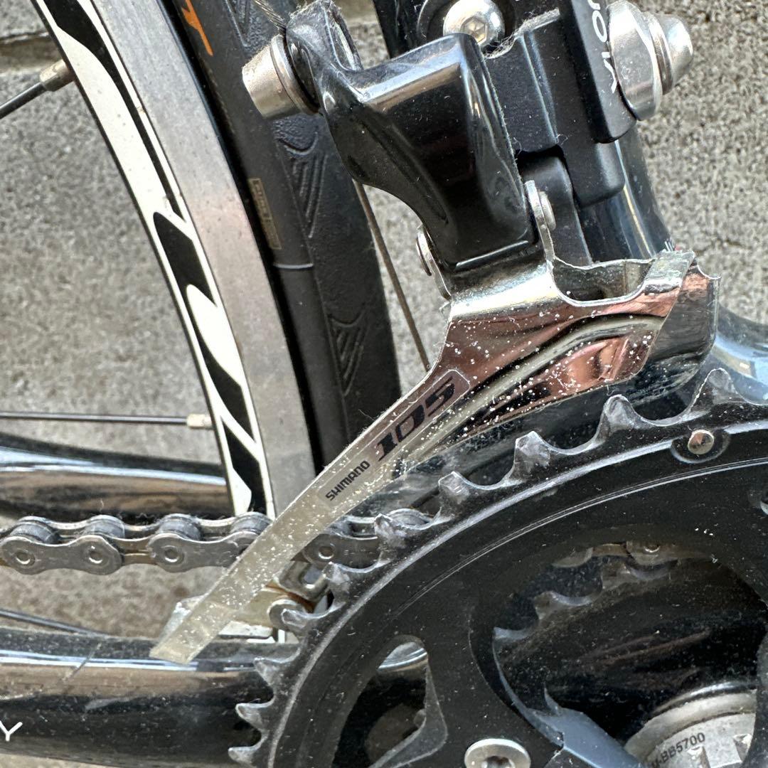 KUOTA KHARMA ロードバイク フルカーボン　105 コンポーネント