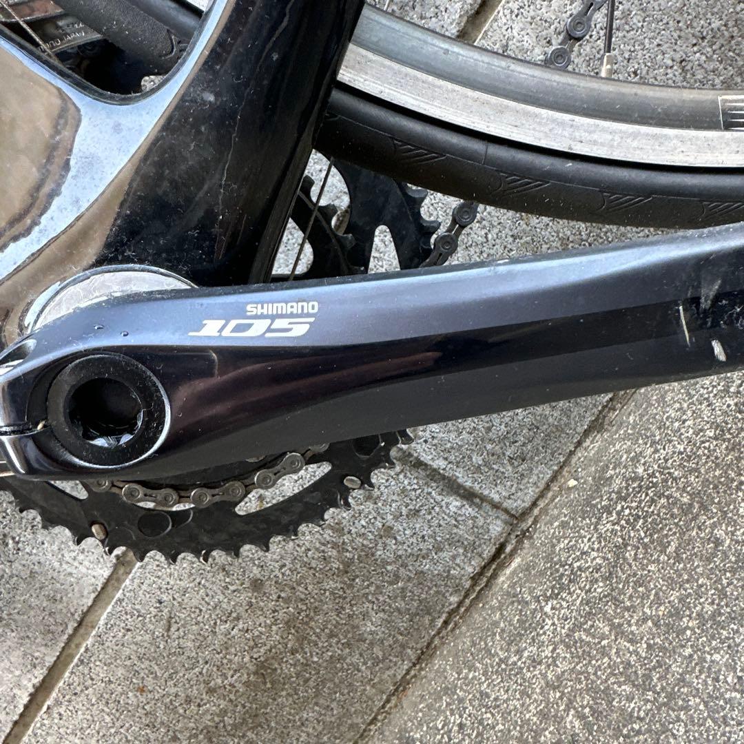 KUOTA KHARMA ロードバイク フルカーボン　105 コンポーネント