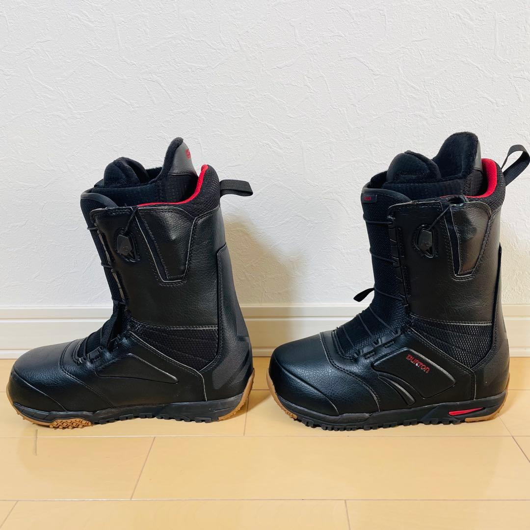 【新品同様品】BURTON RULER-AF 26㎝ スノーボード ブーツ