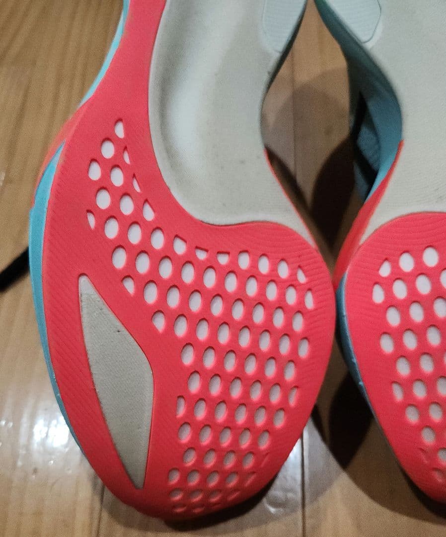 ASICS メタスピード　スカイパリ　メンズ27.5㎝