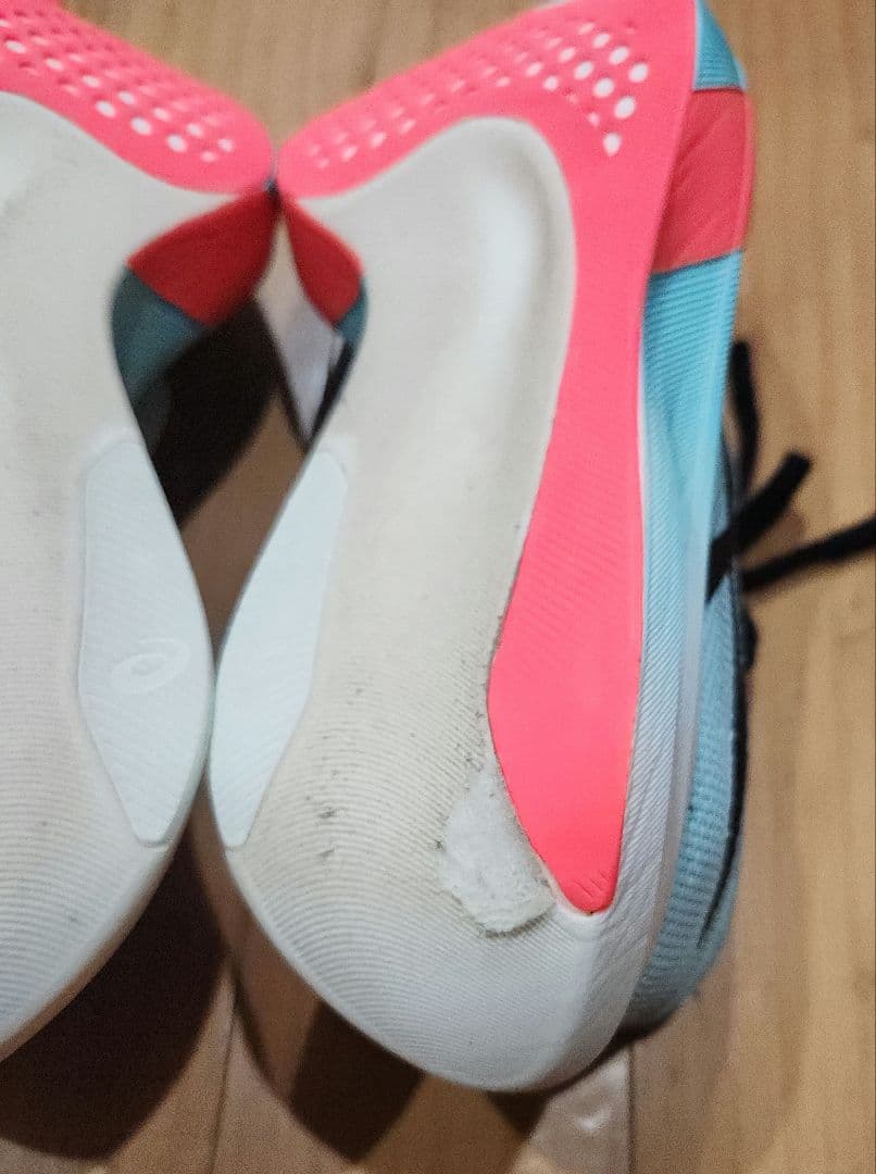 ASICS メタスピード　スカイパリ　メンズ27.5㎝