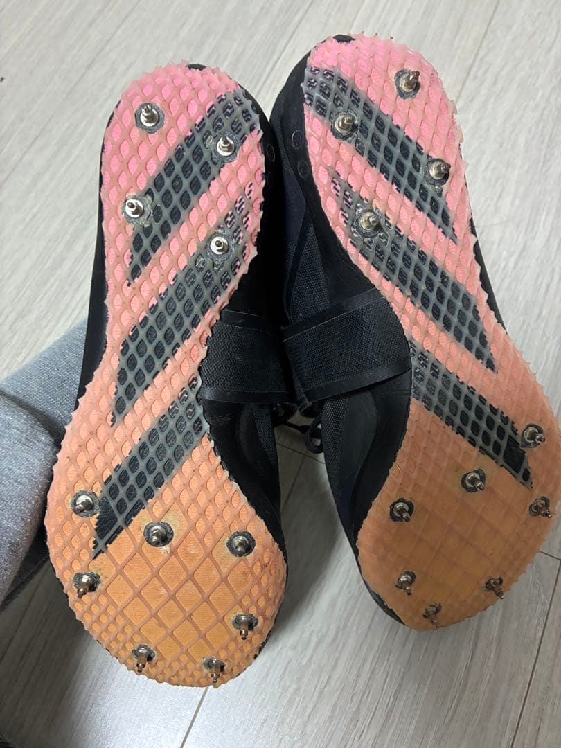 ADIZERO 高跳びスパイク