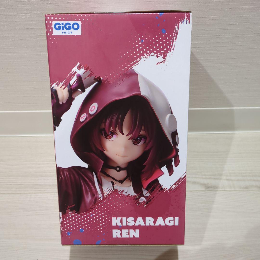 GIGO　ぶいすぽ　如月れん