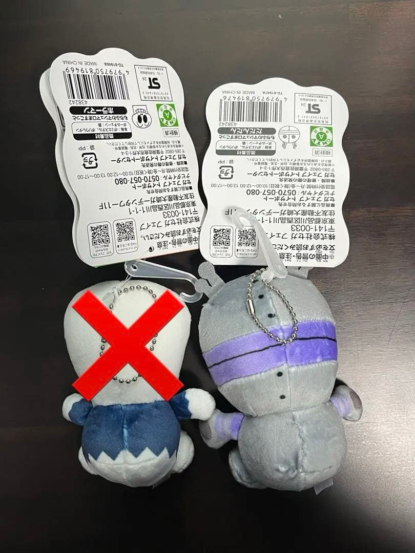 新品未使用　バラ　あんぱんまん　もちふわ　あんぱんまんミュージアム　ぬいぐるみ