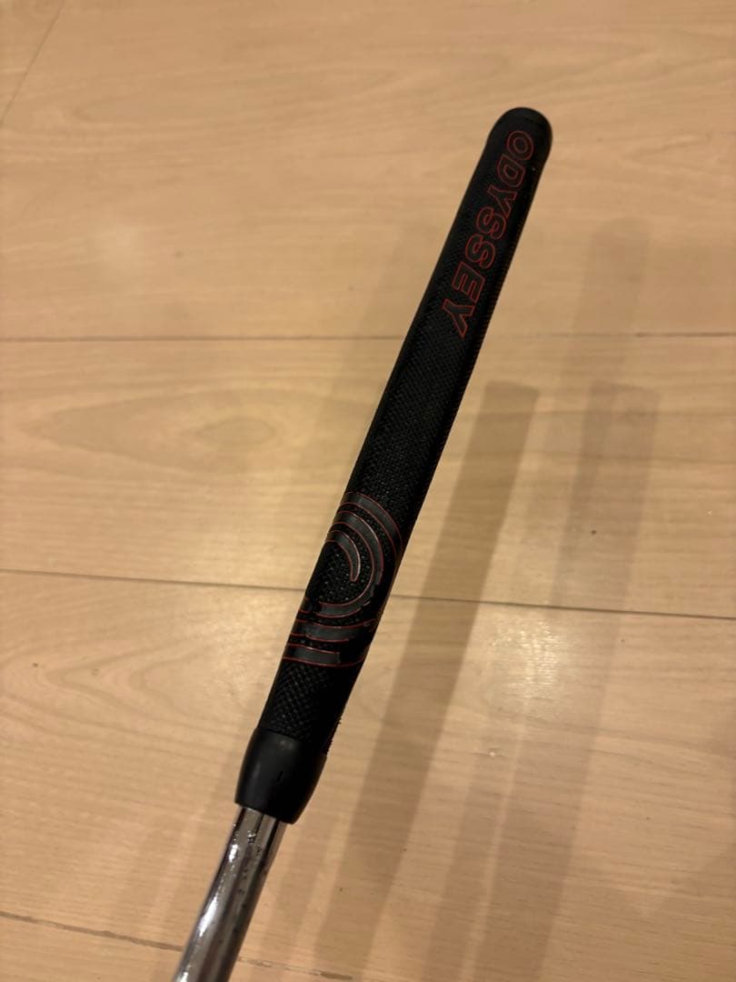 【カッコ良い】ODYSSEY、「WHITE HOT XG #9」