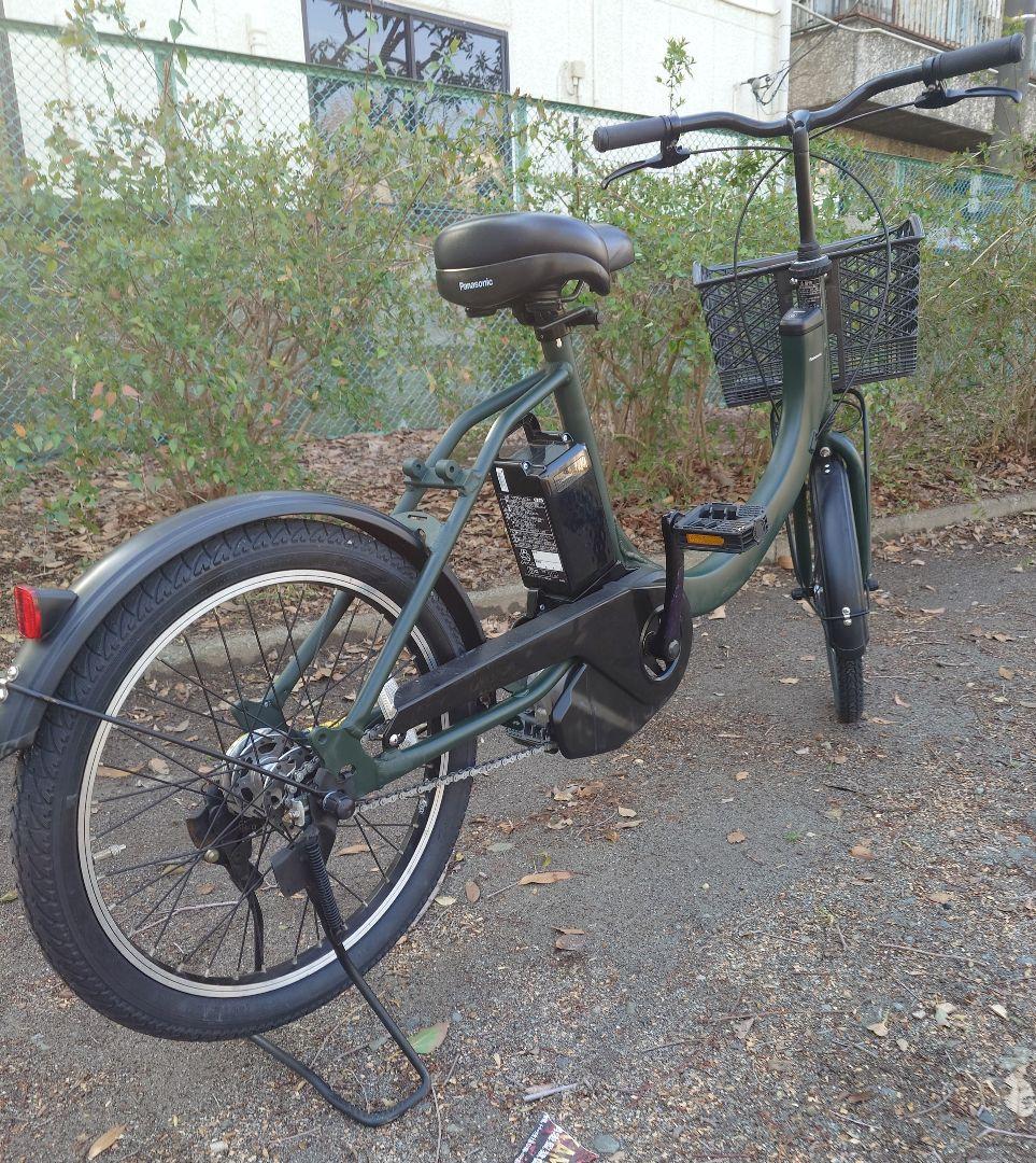 【パナソニック】2022年モデル 電動自転車 （BE-1ELSW013）