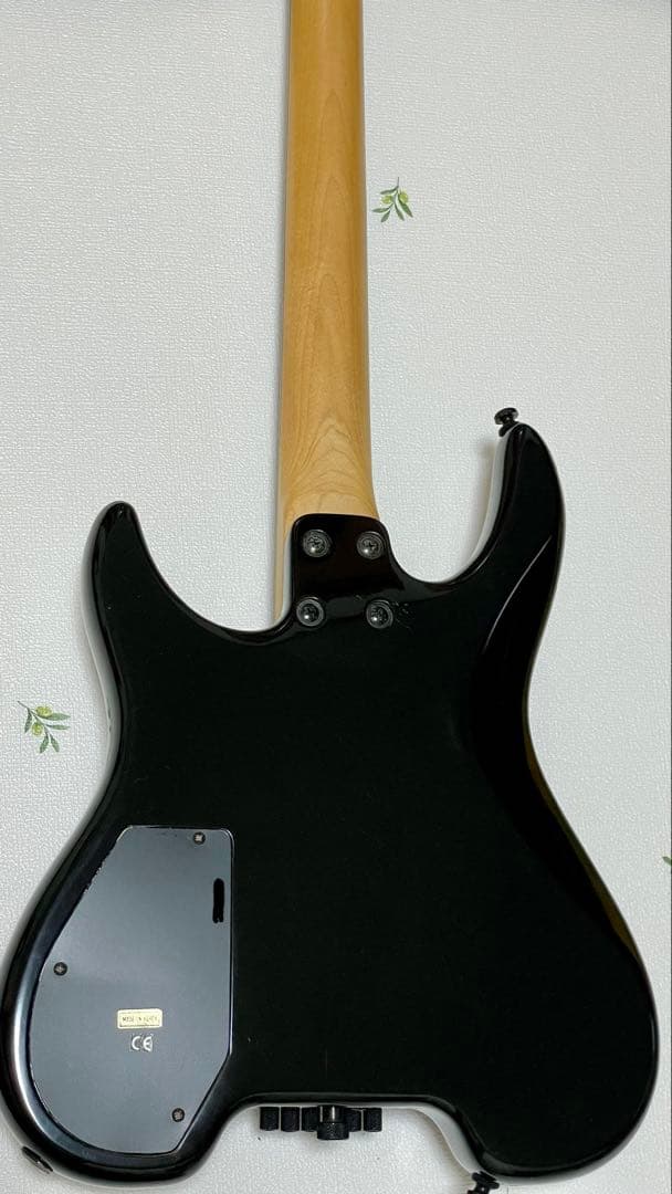 ギター Spirit by steinberger