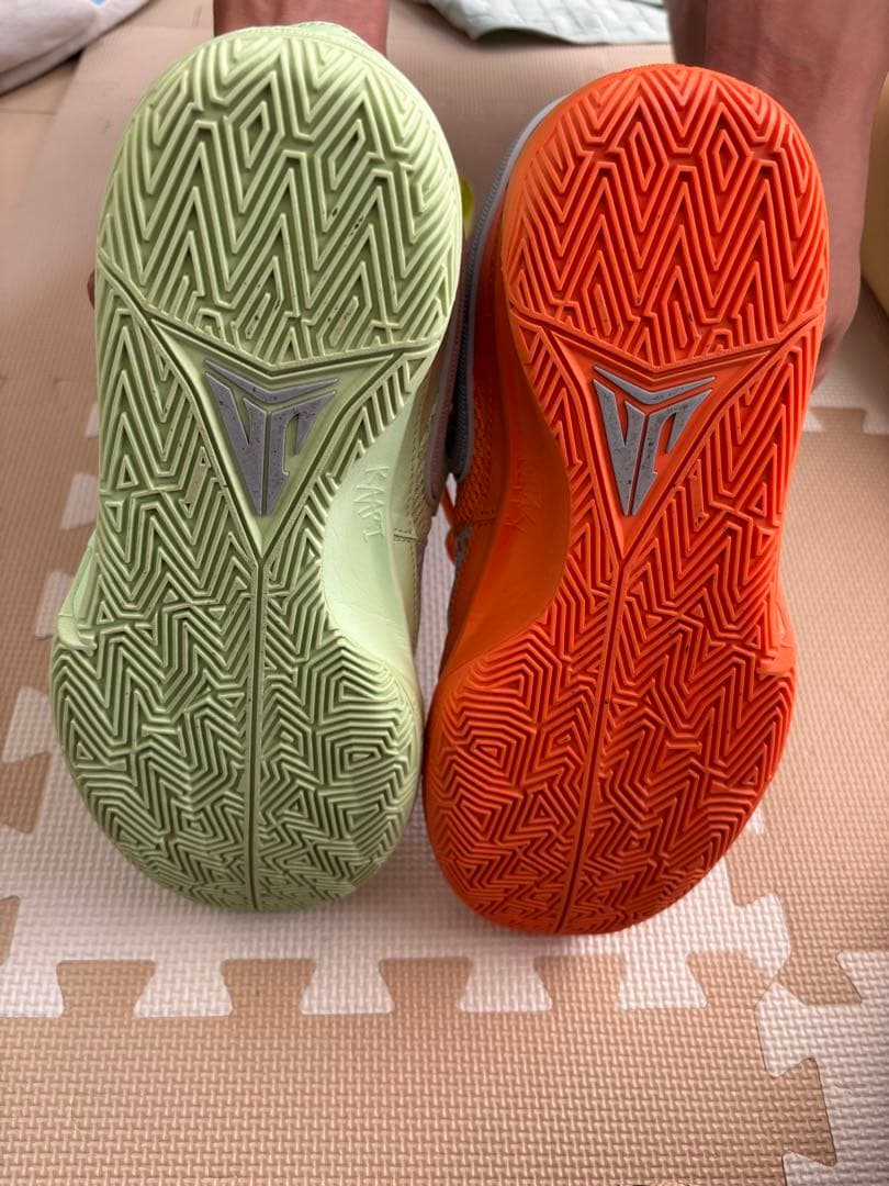 【レアカラー】NIKE ナイキ ジャ1 ep nike ja1 ep 2