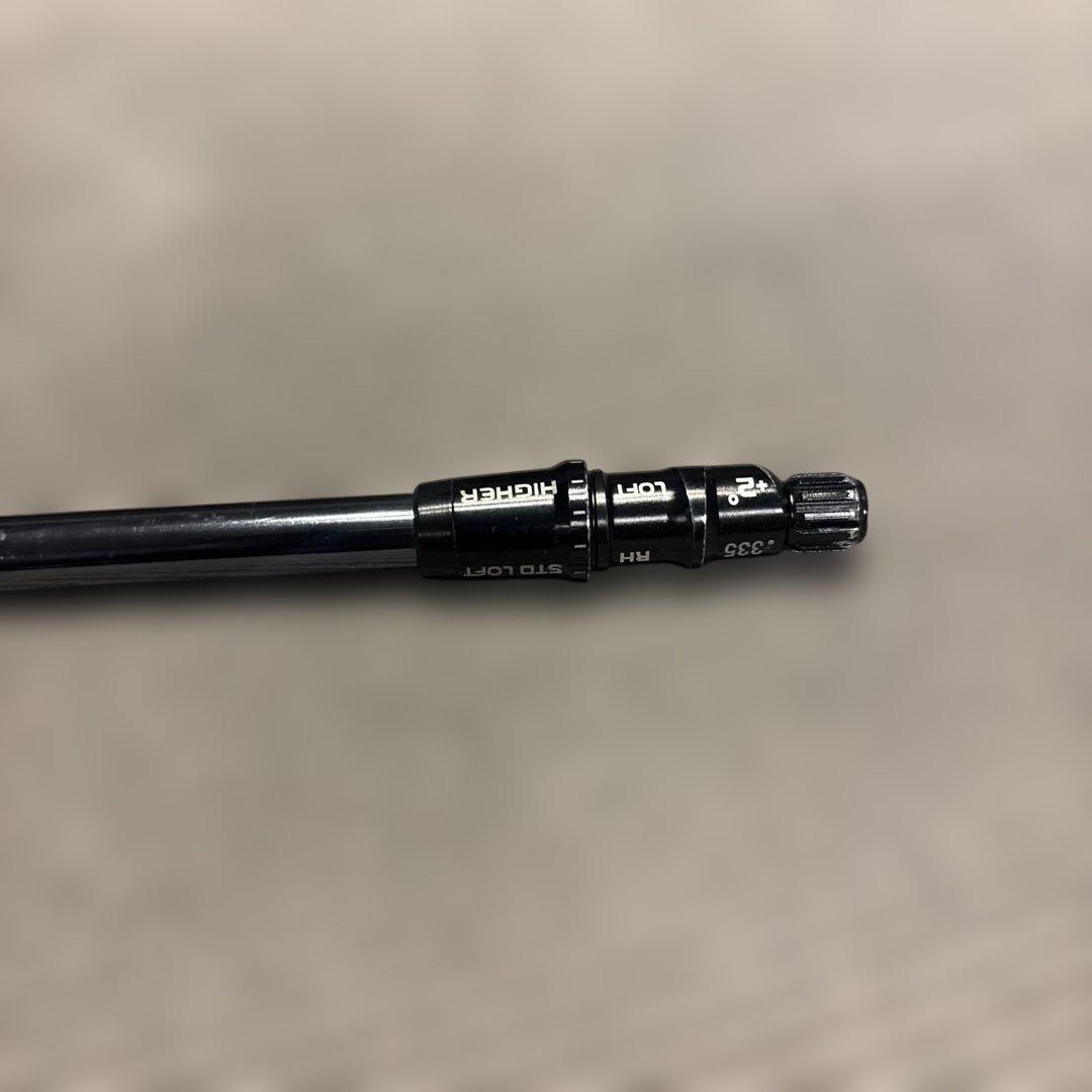 Diamana D-Limited 50Sフレックス テーラーメイドスリーブ付