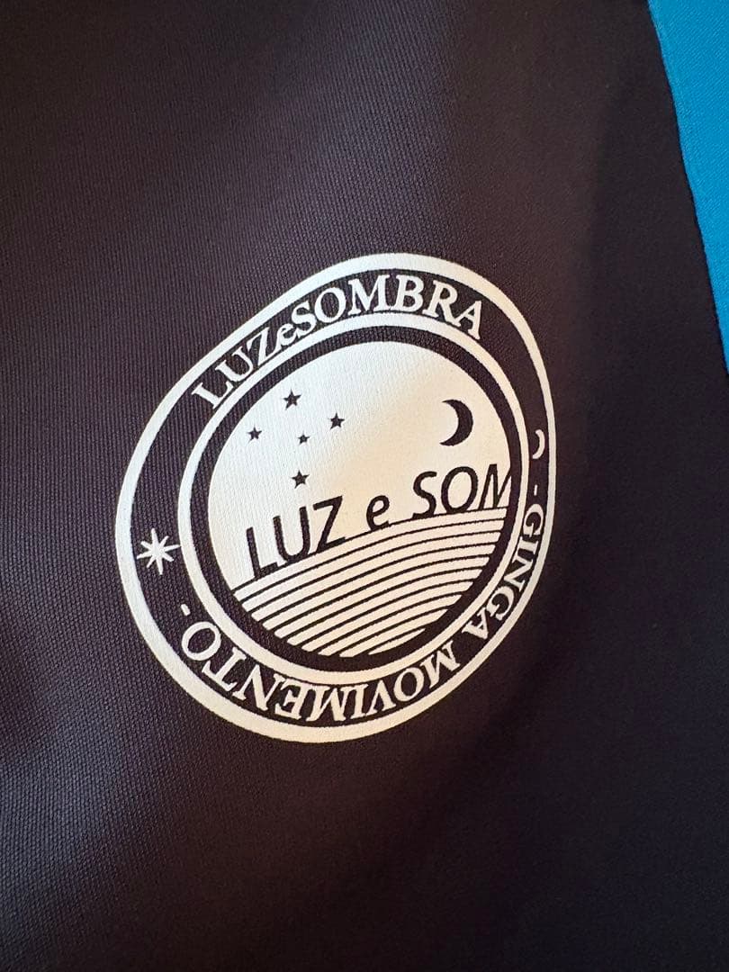 LUZ e SOMBRA フード付きジャケット M