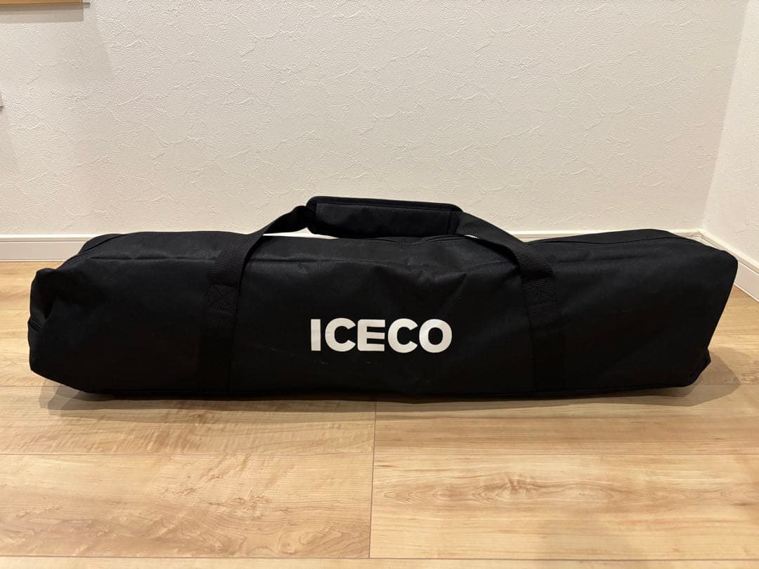 【spy.c】ICECO 4段階リクライニング式ハイバックチェア