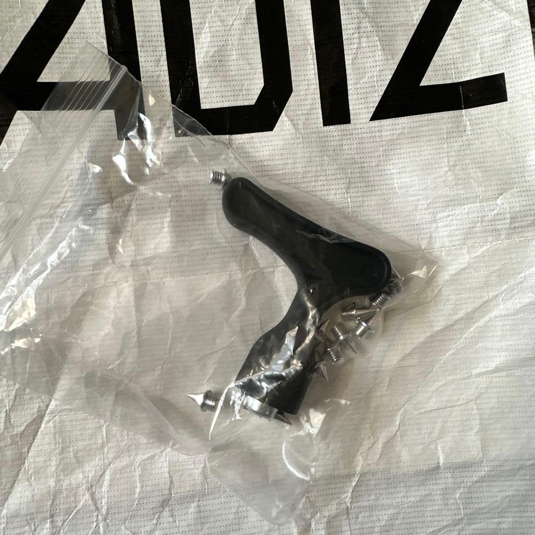 adidas ADIZERO スパイクシューズ 長距離　27cm