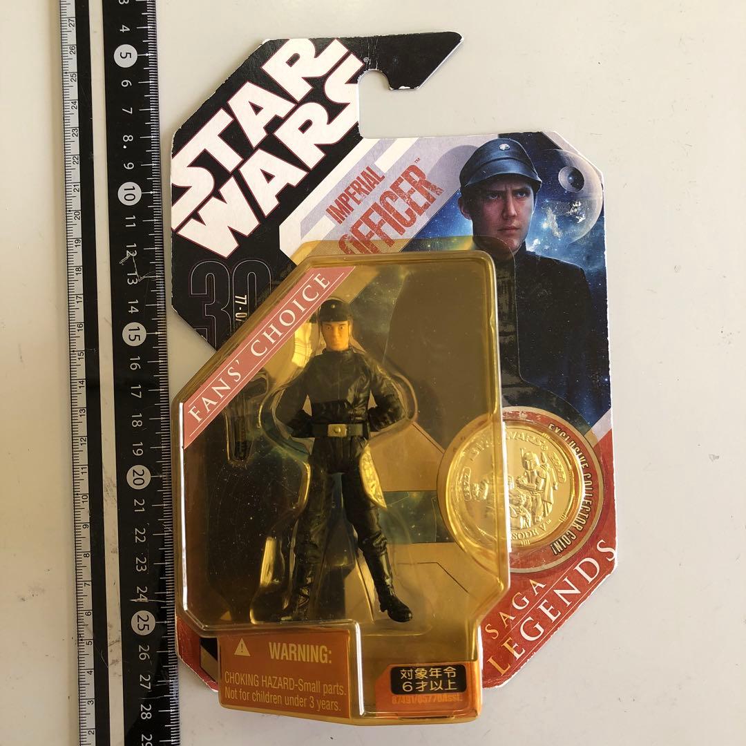 スター・ウォーズ　マクォーリー・コンセプト　フィギュア4つセットまとめ売り