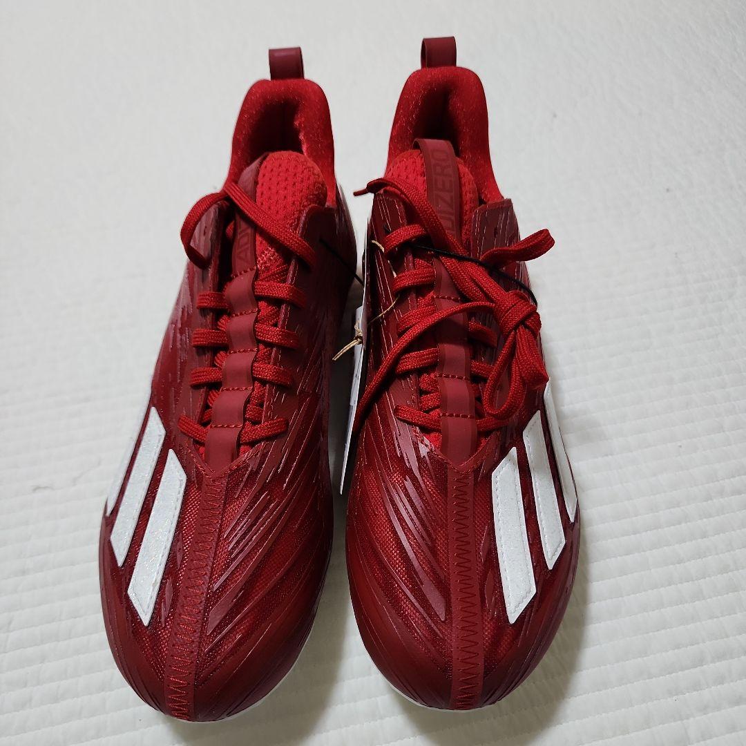 シューズ adidas adizero mismatch football cleats