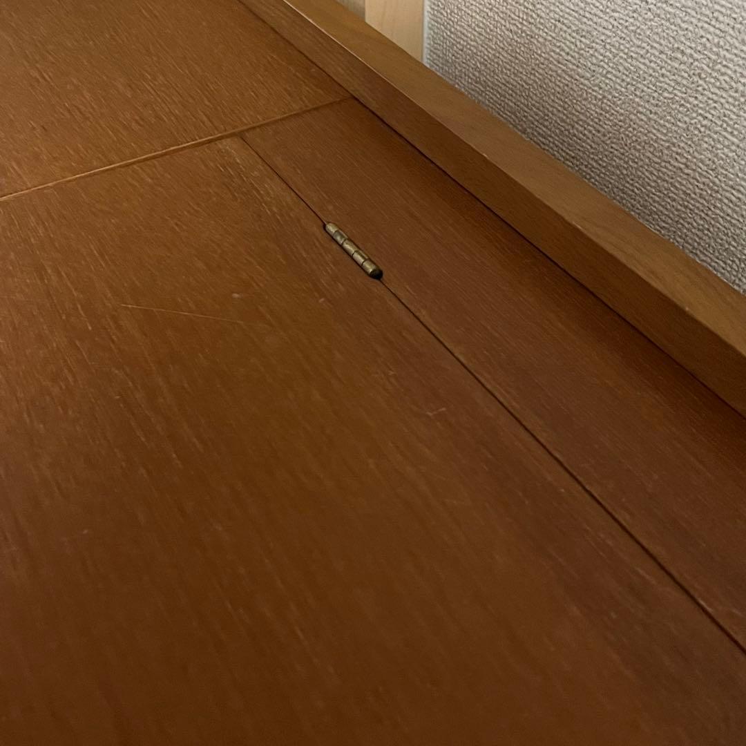【廃盤品】unico ウニコ　ALBERO アルベロ　ドレッサー　北欧　デスク