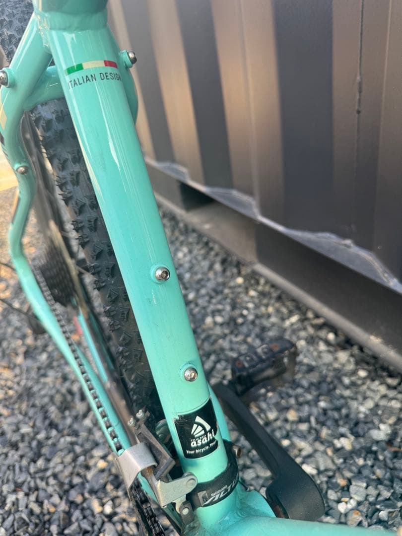 ビアンキ　Bianchi magma 7.2 マグマ 7.2 マウンテンバイク