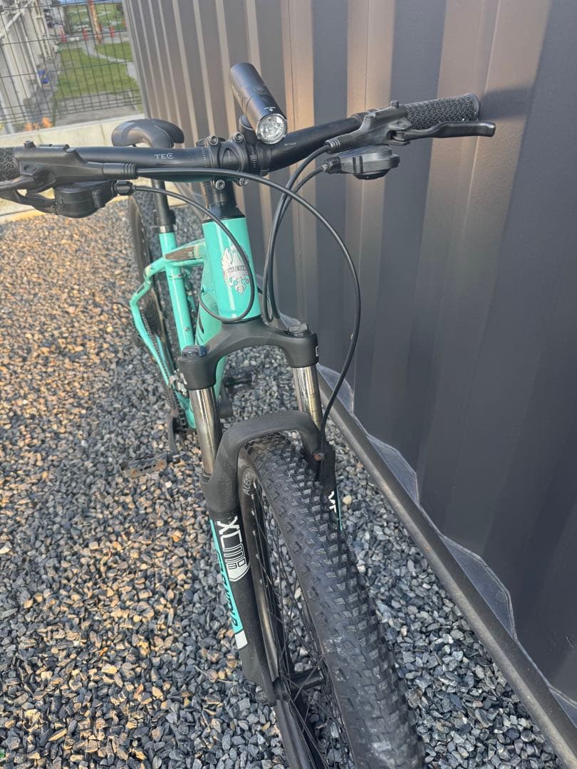 ビアンキ　Bianchi magma 7.2 マグマ 7.2 マウンテンバイク