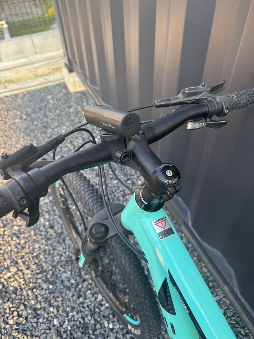 ビアンキ　Bianchi magma 7.2 マグマ 7.2 マウンテンバイク