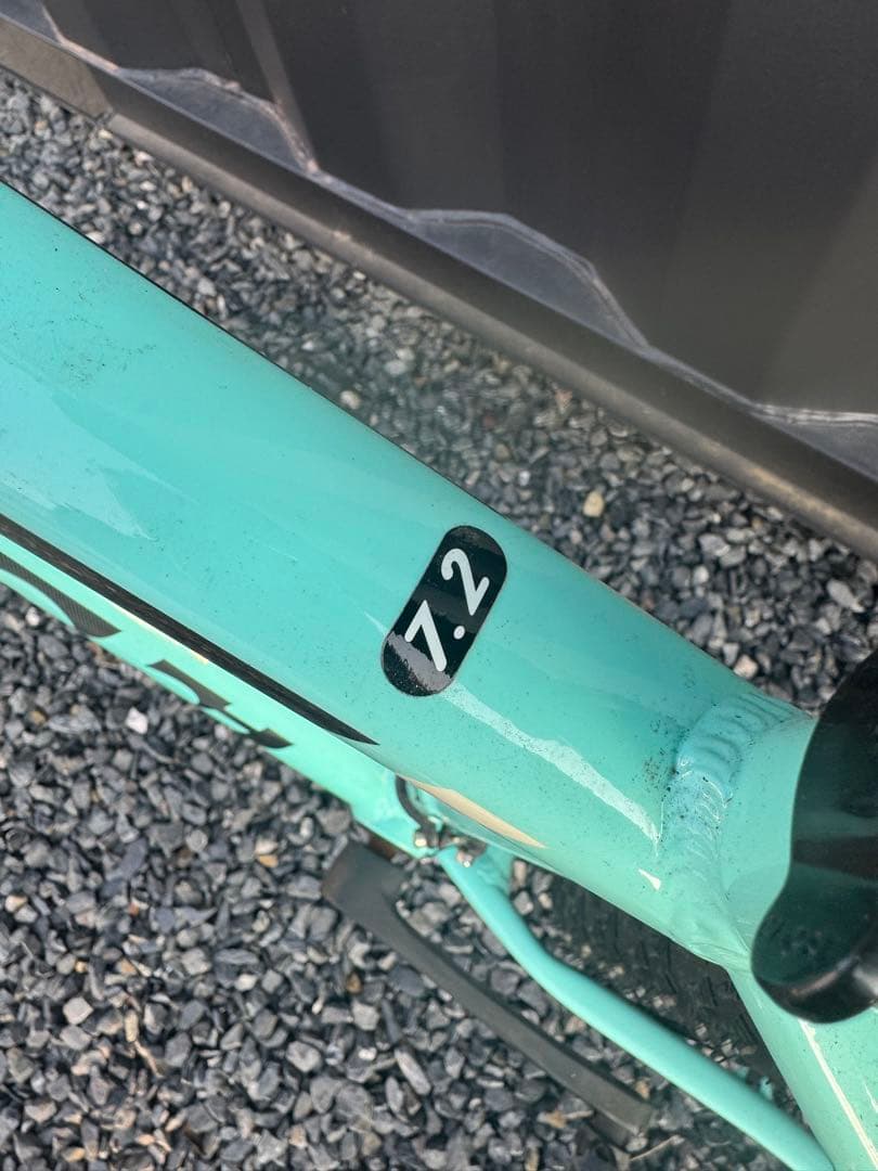 ビアンキ　Bianchi magma 7.2 マグマ 7.2 マウンテンバイク