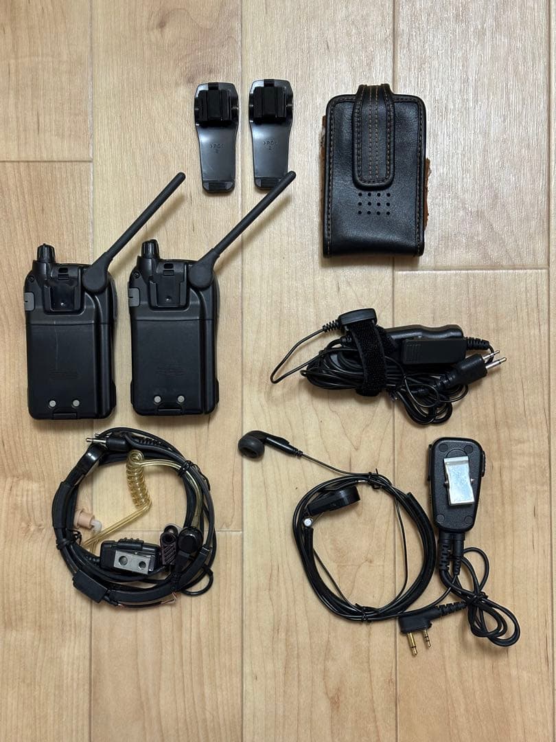 ICOM IC-4100 無線機　2台　等々