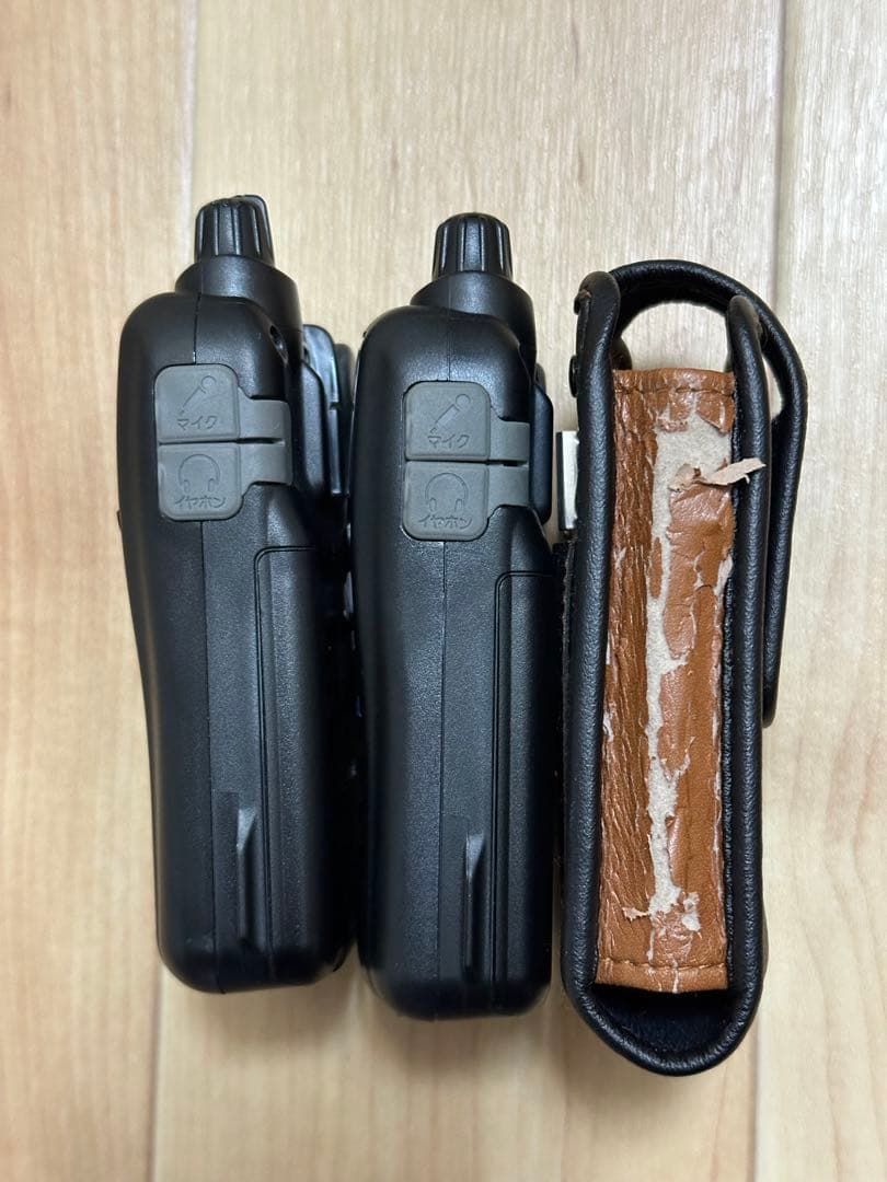 ICOM IC-4100 無線機　2台　等々