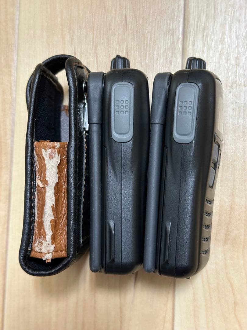 ICOM IC-4100 無線機　2台　等々