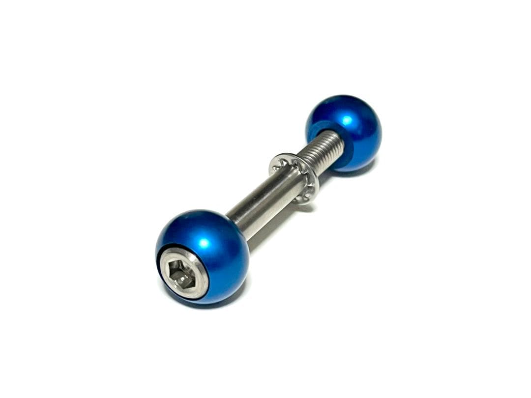 ★新品 PAUL COMPONENTS BULE BALLS OLD MTB ★
