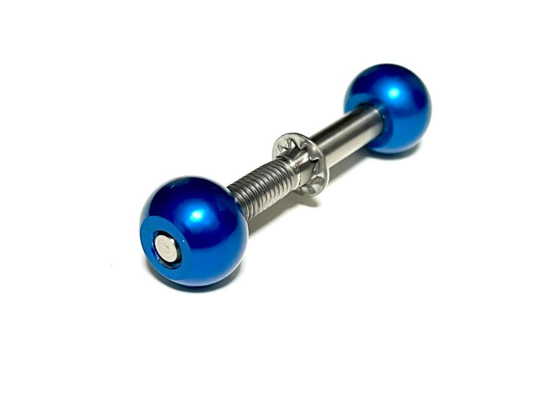 ★新品 PAUL COMPONENTS BULE BALLS OLD MTB ★