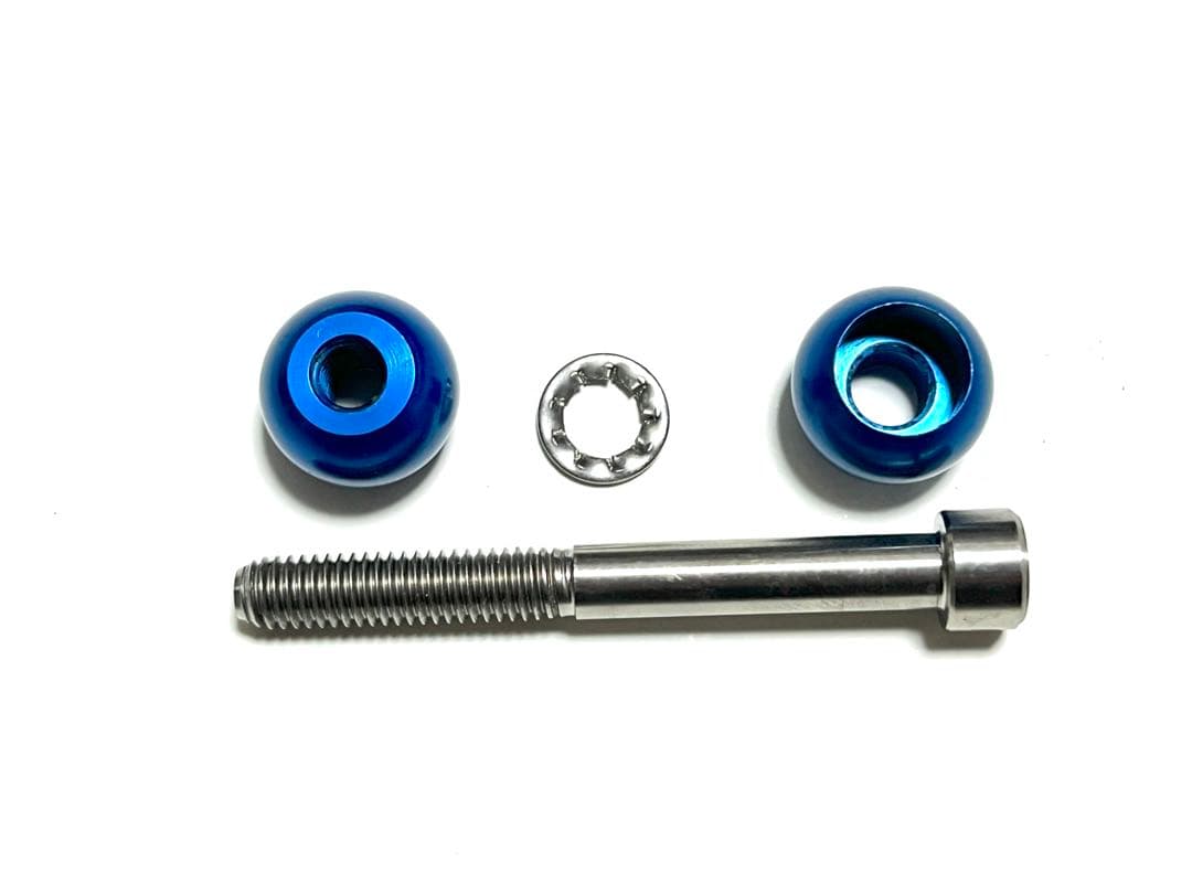 ★新品 PAUL COMPONENTS BULE BALLS OLD MTB ★