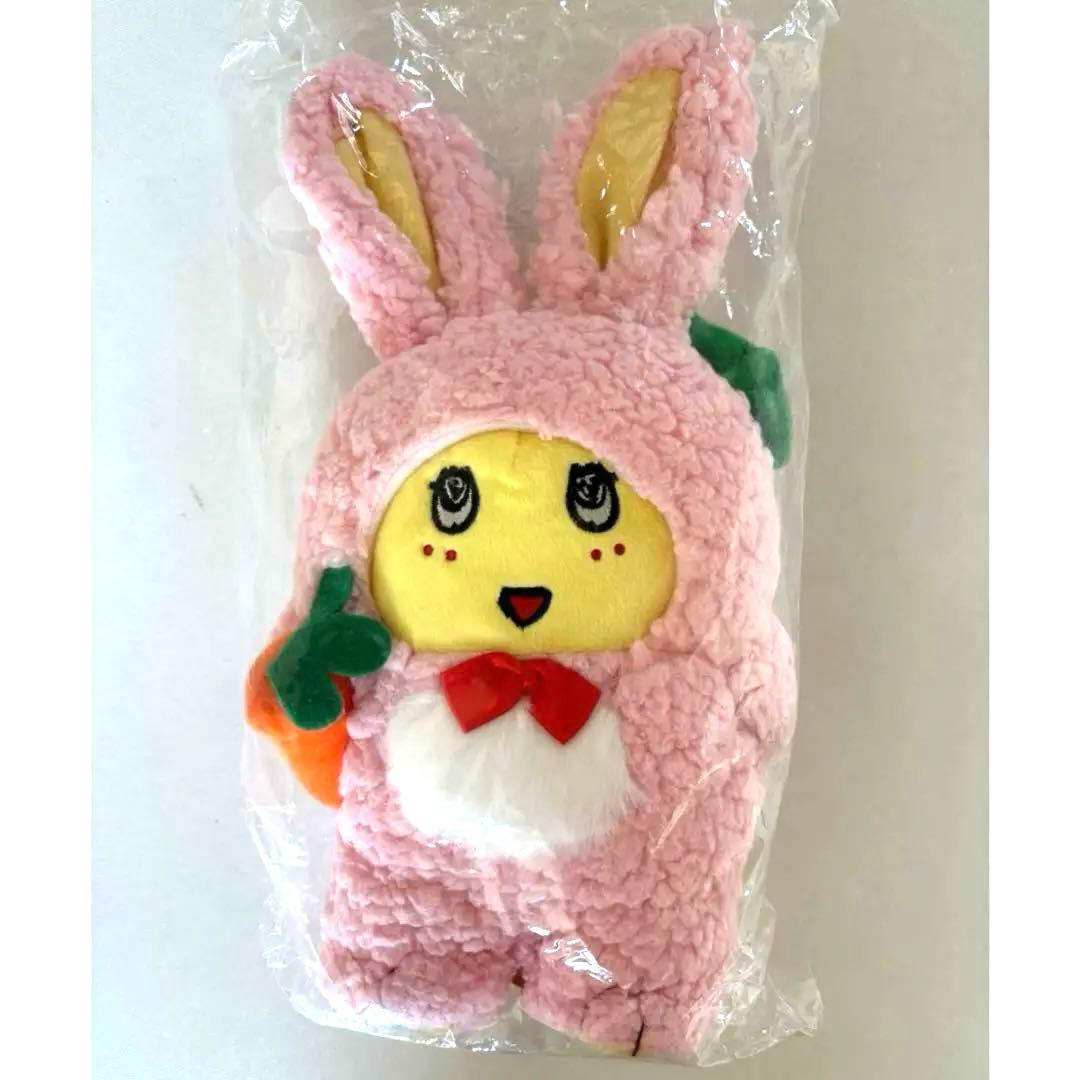 ふなっしー　ウサギ　ぬいぐるみ　3点セット ふなコレ　新品　ま未使用　未開封