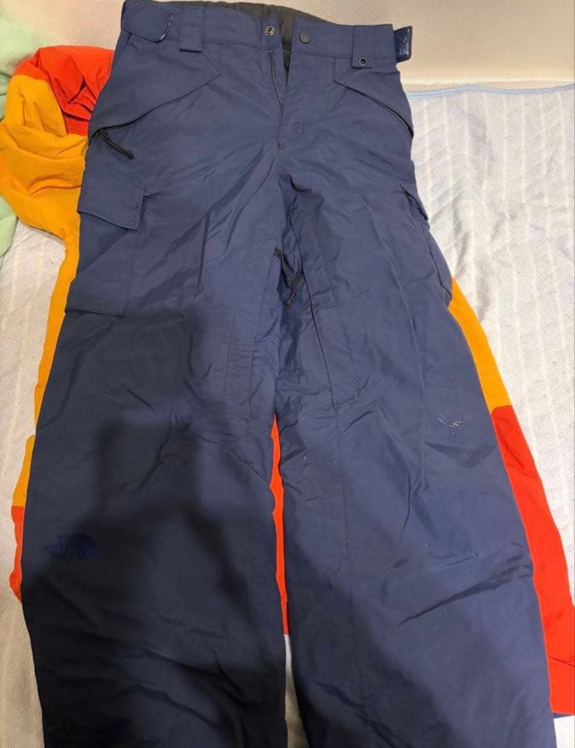 The North Face スノーボードウェア上下