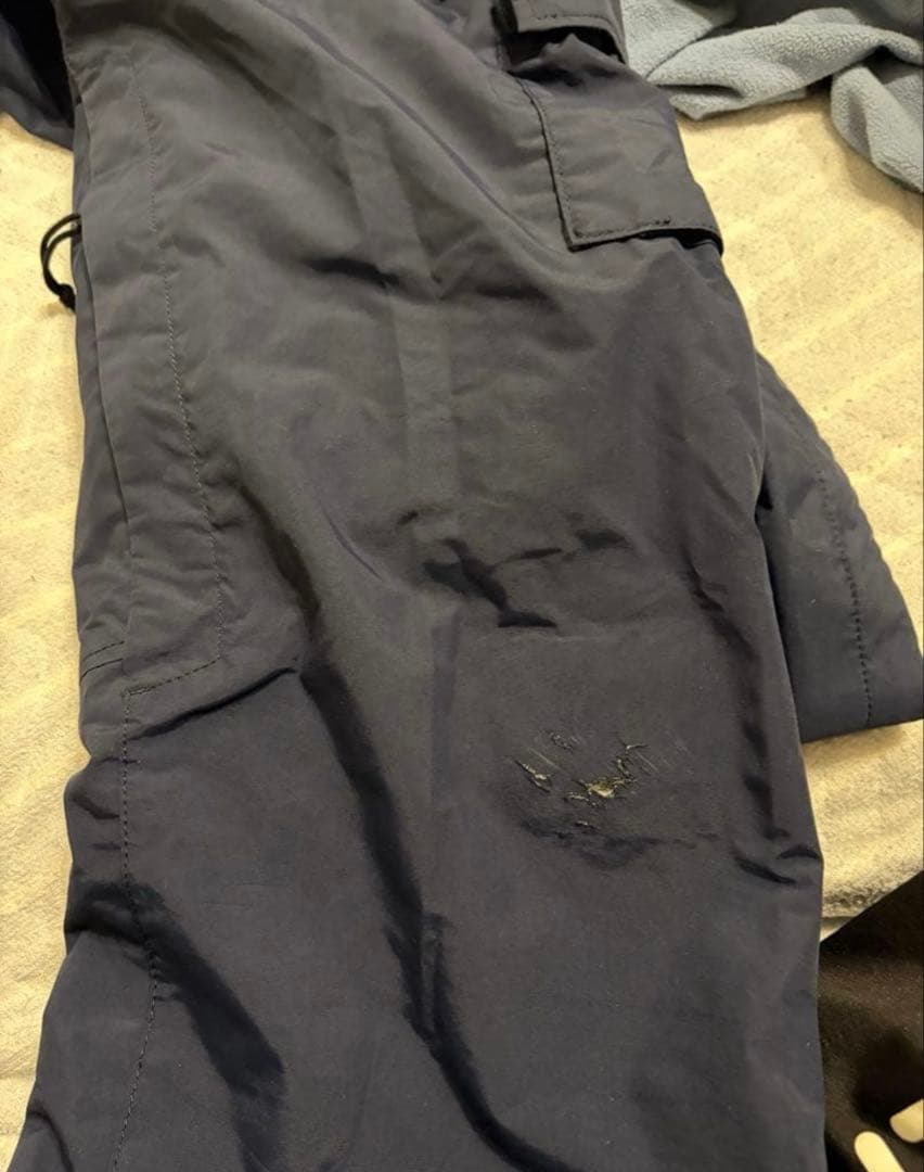 The North Face スノーボードウェア上下
